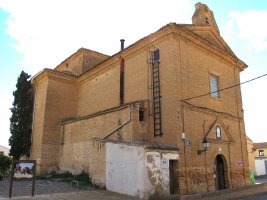 Nuestra Señora de la Esperanza basilika, Valtierra