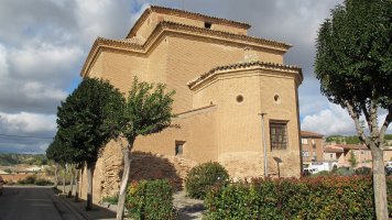Nuestra Señora de la Esperanza basilika, Valtierra
