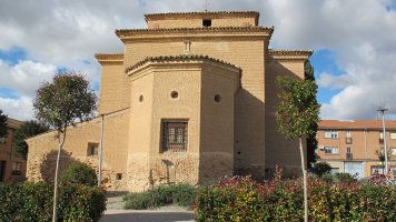Nuestra Señora de la Esperanza basilika, Valtierra