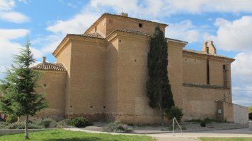 Nuestra Señora de la Esperanza basilika, Valtierra