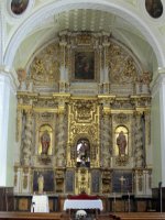 Nuestra Señora de la Esperanza basilika, Valtierra