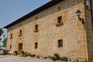 San Roman 20 etxea, Iruxo