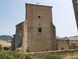 San Roman eliza, Iruxo