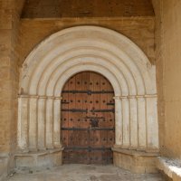 San Roman eliza, Iruxo