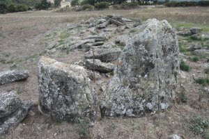 Dólmen La Lastra  (Septiembre 2017)