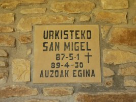 Urkisteko San Migel