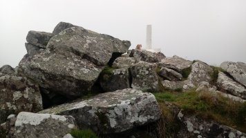 Alba (1074m) tontorra