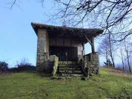 San Kristobal Ermita Aramaion