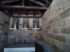 San Antonio eta Santa Apolonia Umillatokia Laudion