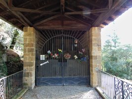 San Antonio eta Santa Apolonia Umillatokia Laudion