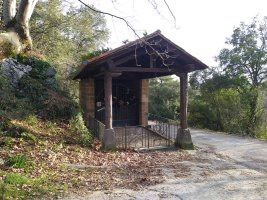 San Antonio eta Santa Apolonia Umillatokia Laudion