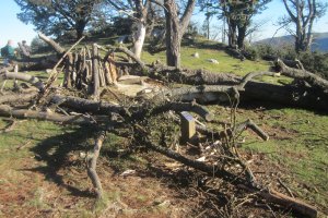 Cromlechs Mandale  (Diciembre 2021)