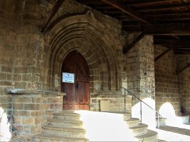 Ermuko Andre Maria Santutegia Laudion