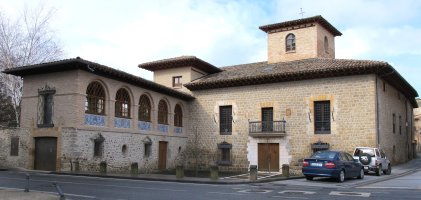 Argamasilla jauregia, Agoitz