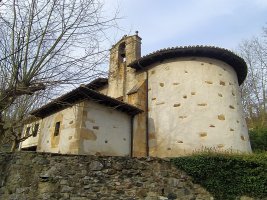 Ibabeko Andra Mari Ermita Ibarran