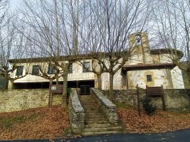 Ibabeko Andra Mari Ermita Ibarran