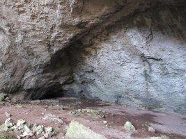 Amurutxateko Koba, Erregenea