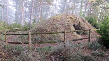 Agoizko Elurtegia, Agoitz