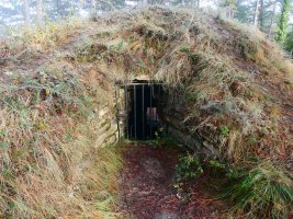 Agoizko Elurtegia, Agoitz