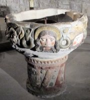 San Migel eliza, Agoitz