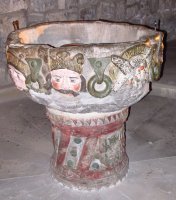 San Migel eliza, Agoitz