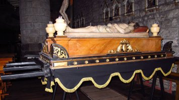 San Migel eliza, Agoitz