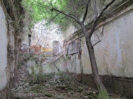 San Juan elizaren hondakinak, Nardoze Alduate