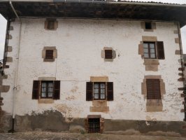 Irigoien jauregia, Zubieta