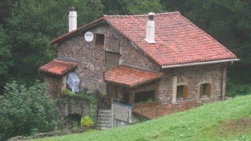 Txarondo errota, Oiartzun