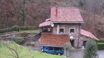 Txarondo errota, Oiartzun