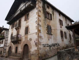 Jubitenea etxea, Elgorriaga