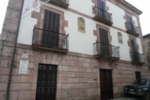 Bertiz - Ezpeleta jauregia, Doneztebe