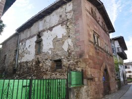 Merkatarien Karrika 3, Doneztebe