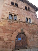 Merkatarien Karrika 3, Doneztebe