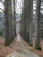 Oteitza jauregia, Doneztebe