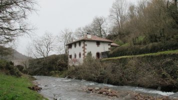 Elbeteko errota, Elbete