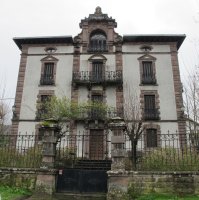 Paularena etxea, Elizondo