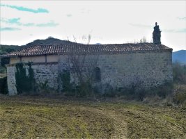 Larreko Andra Mari Ermita Antoñanan