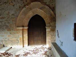 Larreko Andra Mari Ermita Antoñanan