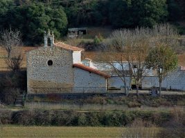 Larreko Andra Mari Ermita Antoñanan