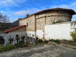 Larreko Andra Mari Ermita Antoñanan