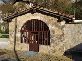 Santo Kristo Umillatokia  Ataurin