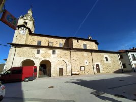 Gurutze Santuaren Idorokundea Eliza Maeztun