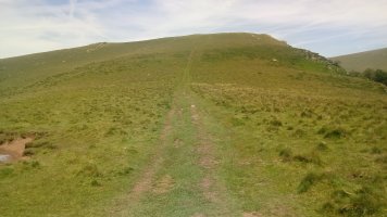 Azkenatz (1171m) igotzen