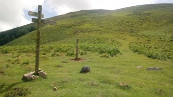 Elorregiko lepoa Abartan eta Aitzkoa artean