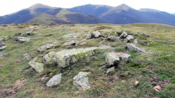 Abartan 2 tumulua, Berroeta-Baztan