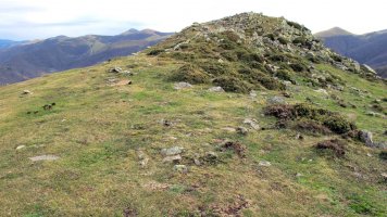 Abartan 3 tumulua, Berroeta-Baztan