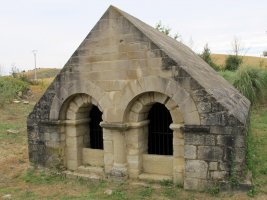 La Fuente Vieja iturria, Artaitz-Untzitibar