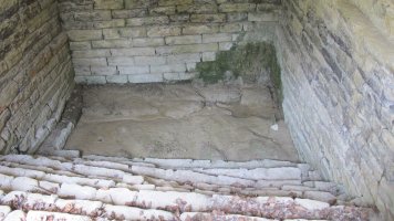 Iturri erromanikoa, Turrillas-Itzagaondoa