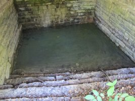 Iturri erromanikoa, Turrillas-Itzagaondoa